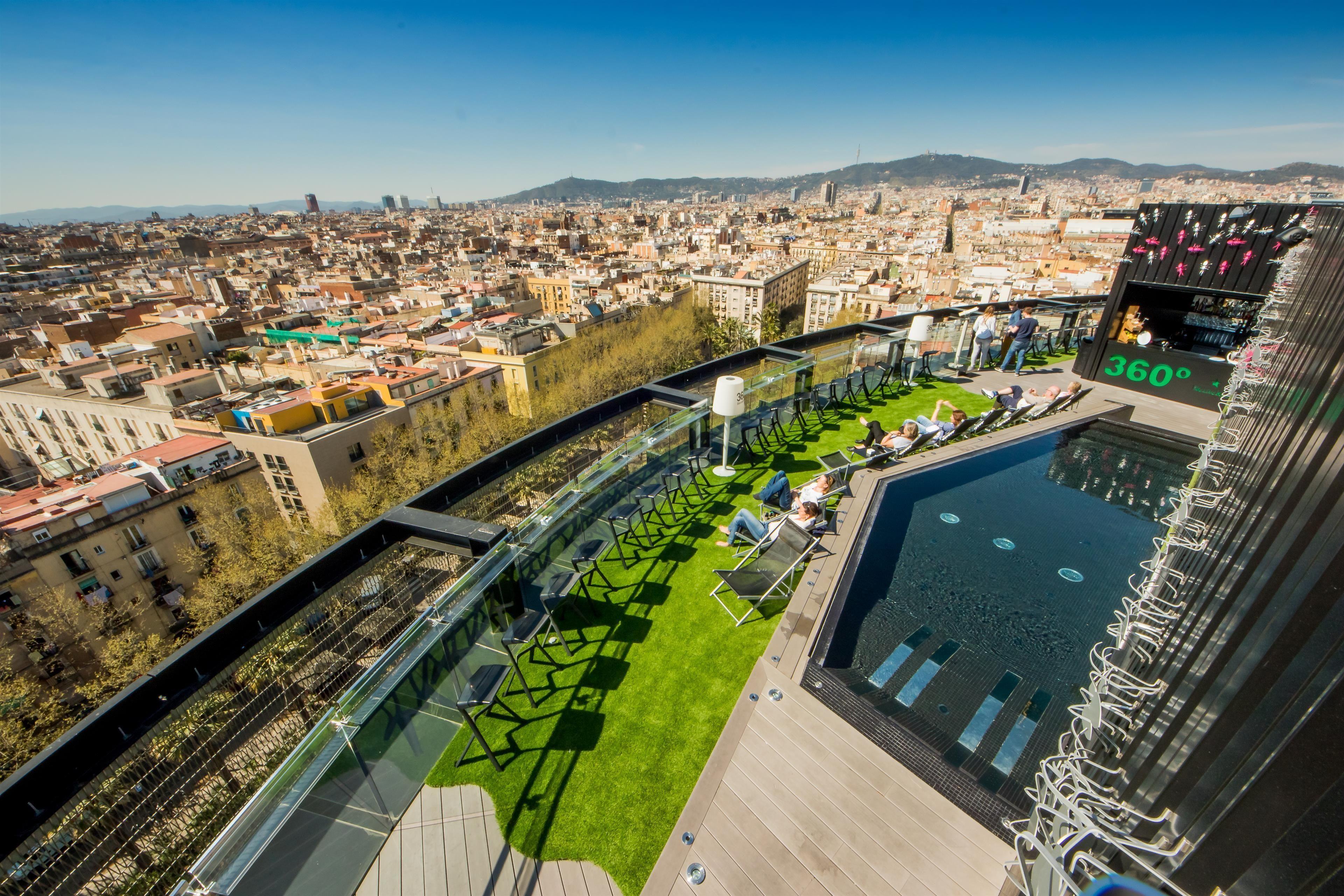 Barcelo Raval — Fotos 1